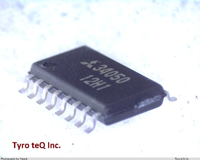 M5M34050FP