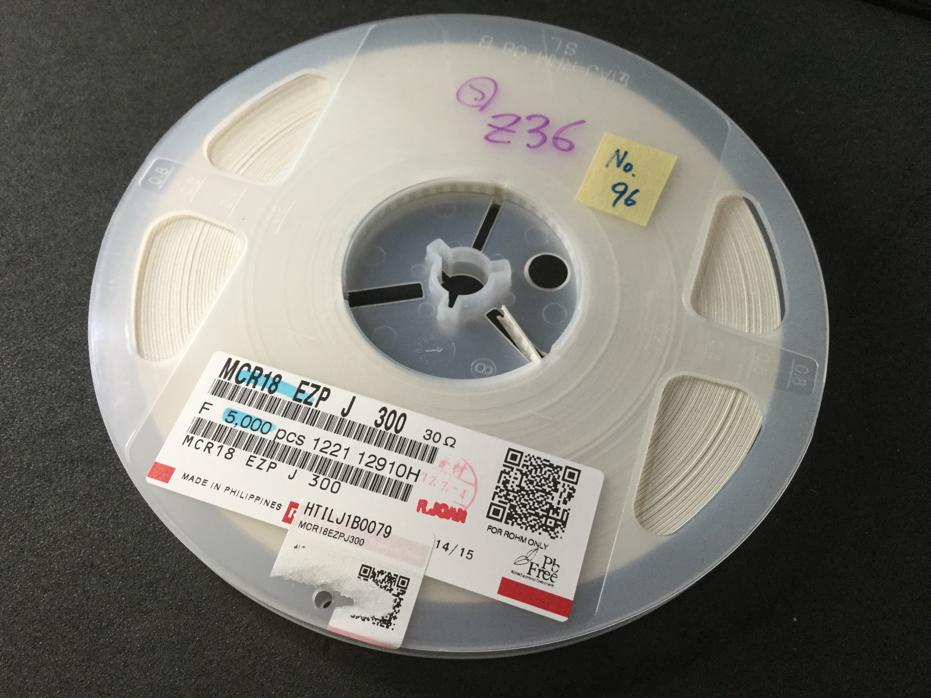 MCR18EZPJ300