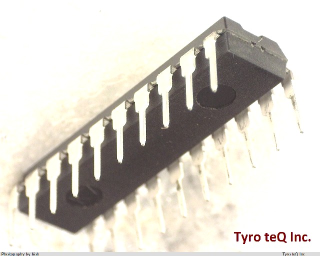 MB74HC244P