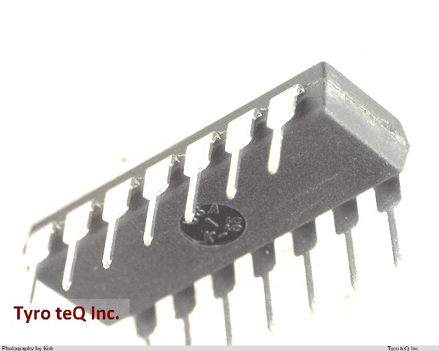MC74HC11N