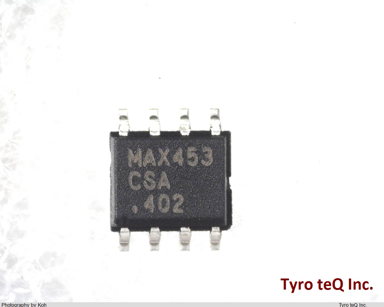 MAX453CSA