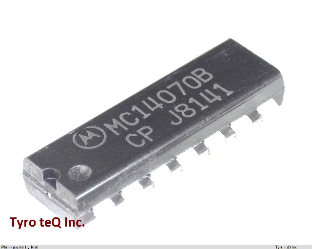 MC14070BCP
