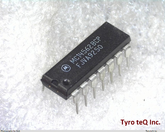 MC14562BCP