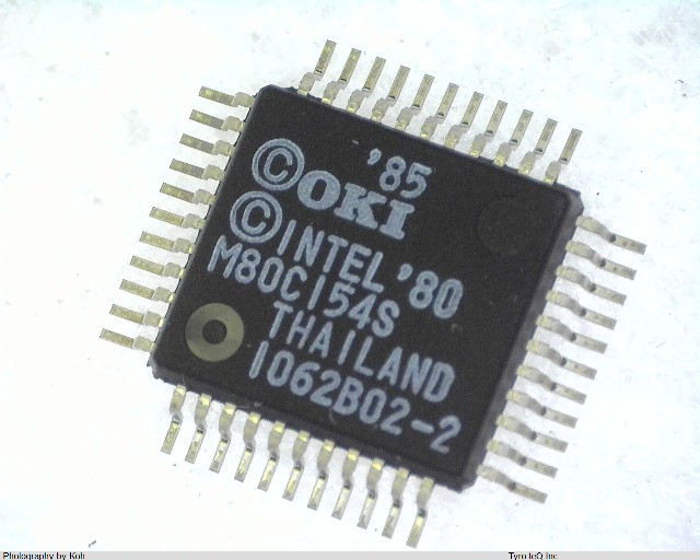MSM80C154SGS-2K