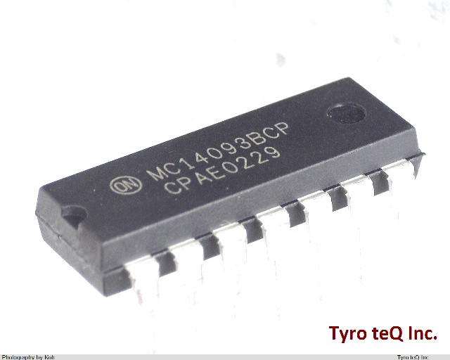 MC14093BCP