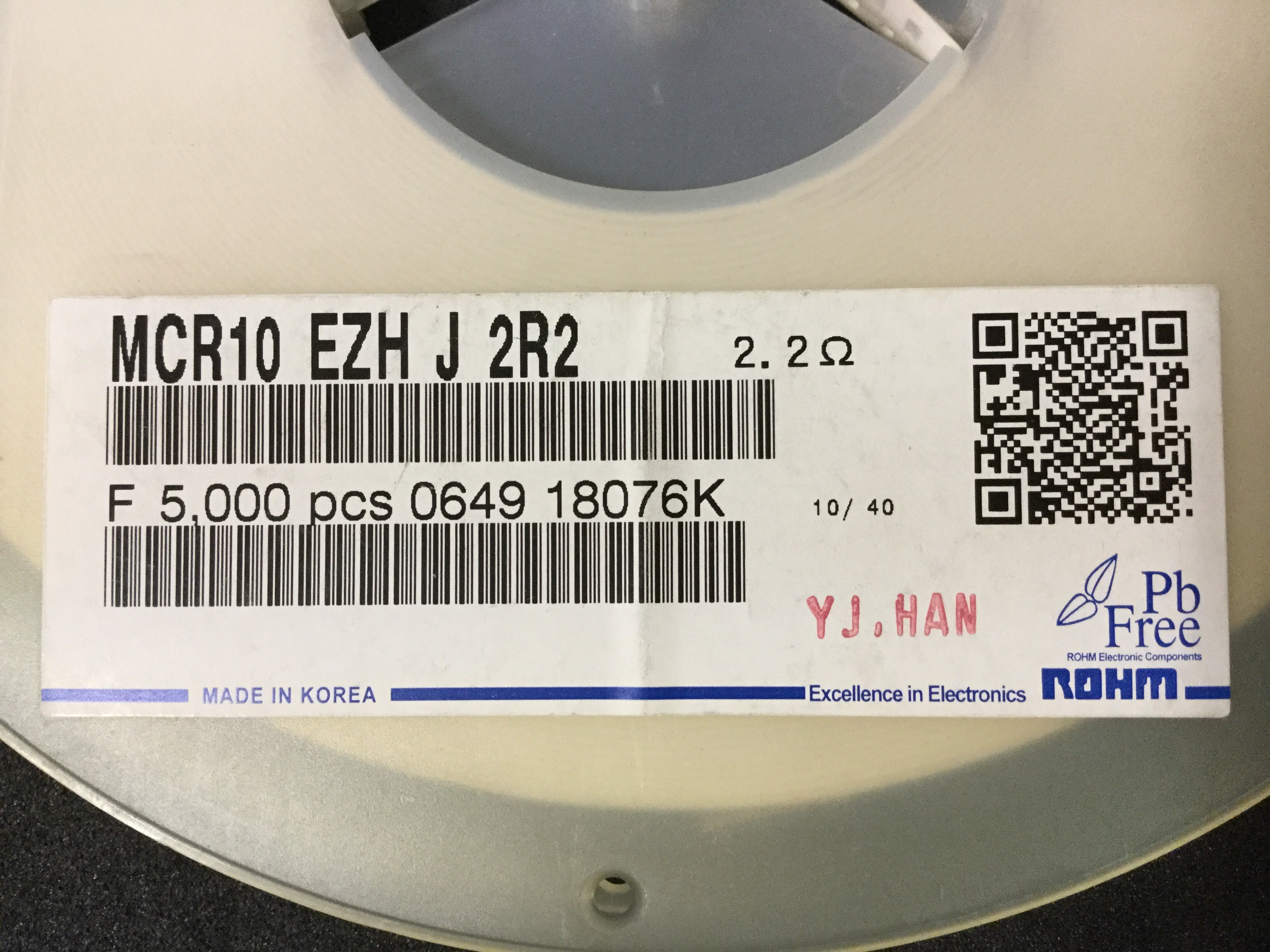 MCR10EZHJ2R2