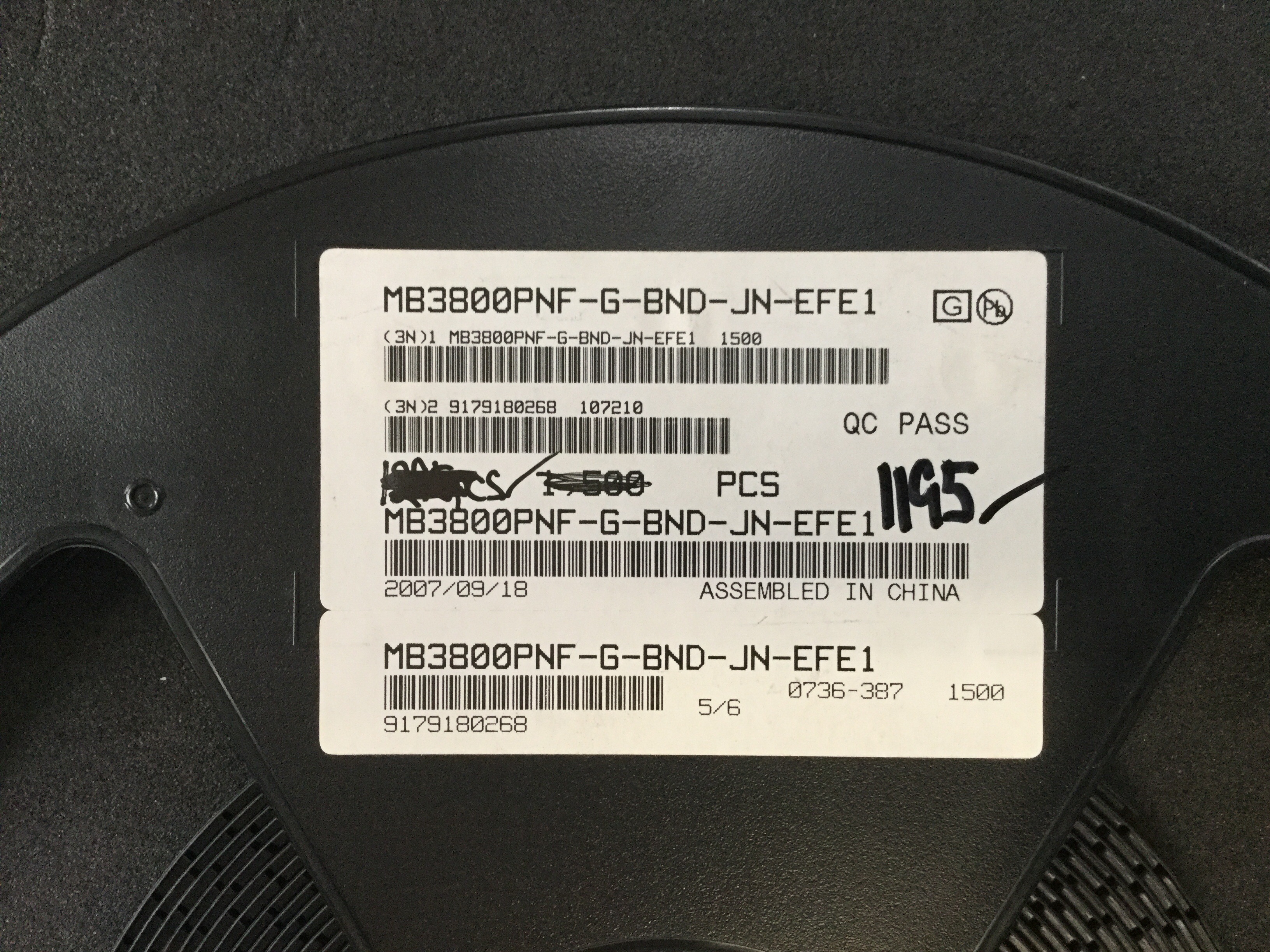 MB3800PNFGBNDJNEFE1