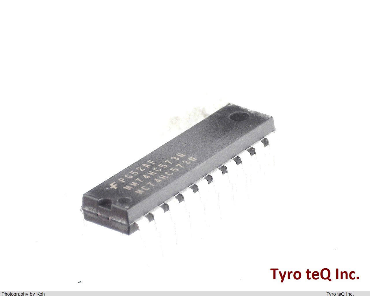 MM74HC573N