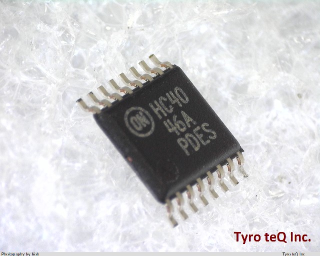 MC74HC4046ADT