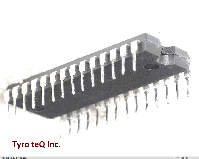 M5M5165P-12L