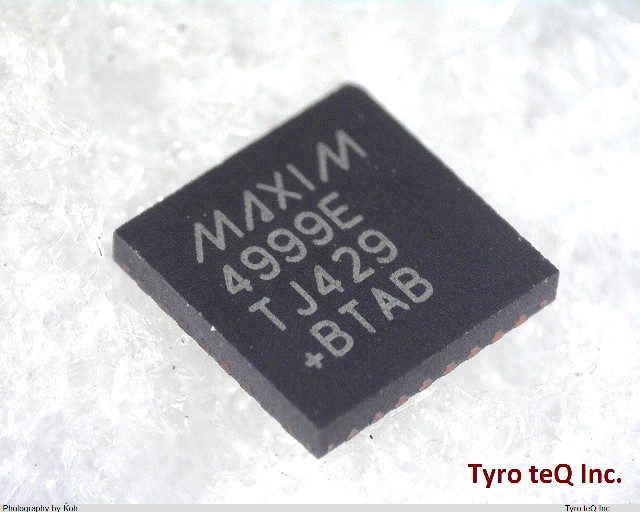 MAX4999ETJ+