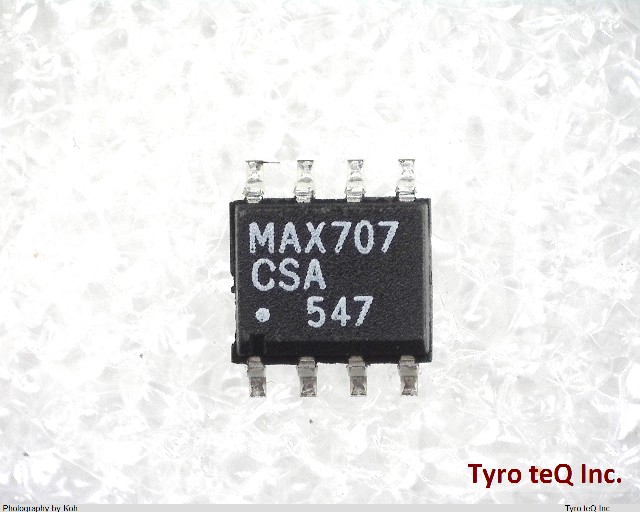 MAX707CSA