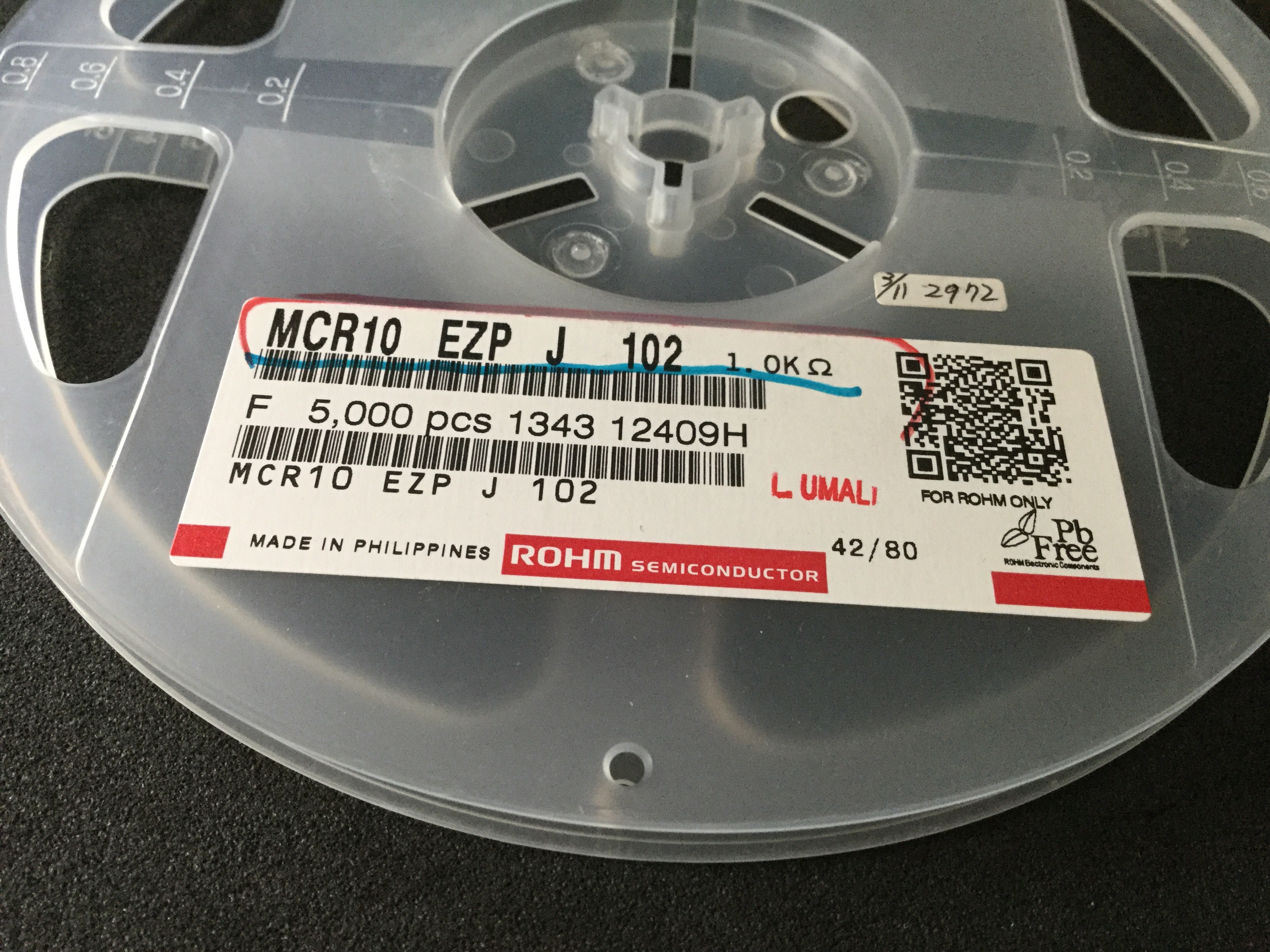 MCR10EZPJ102