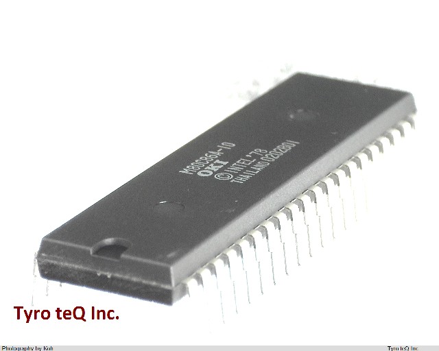 MSM80C86A10