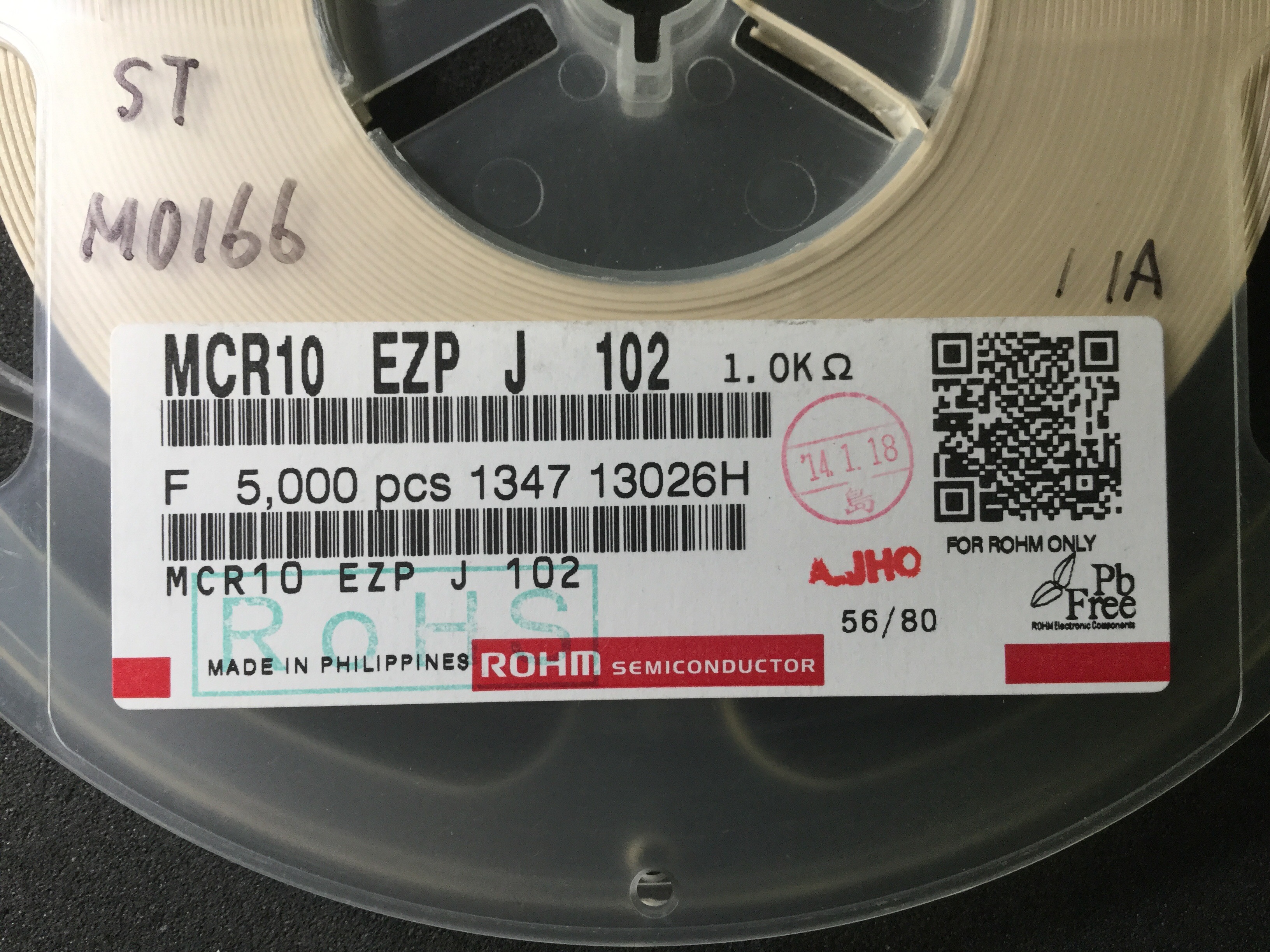 MCR10EZPJ102