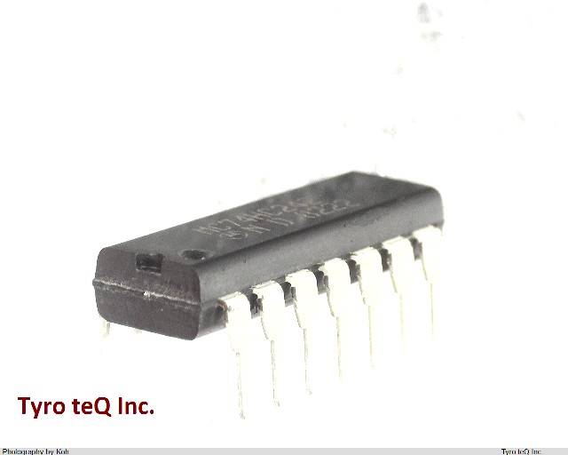 MC74HC242N