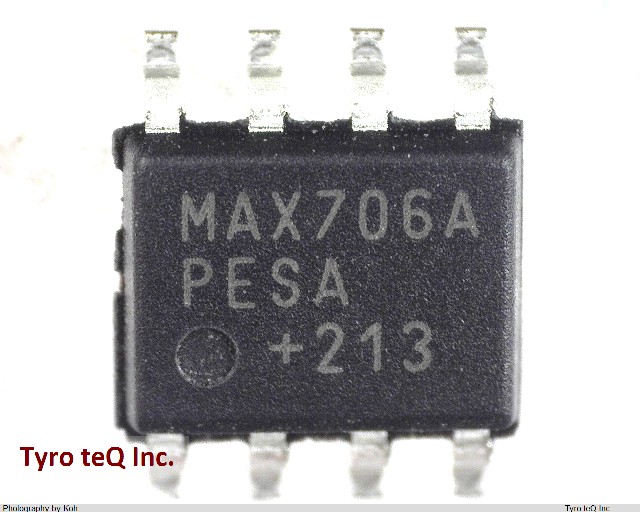 MAX706APESA+
