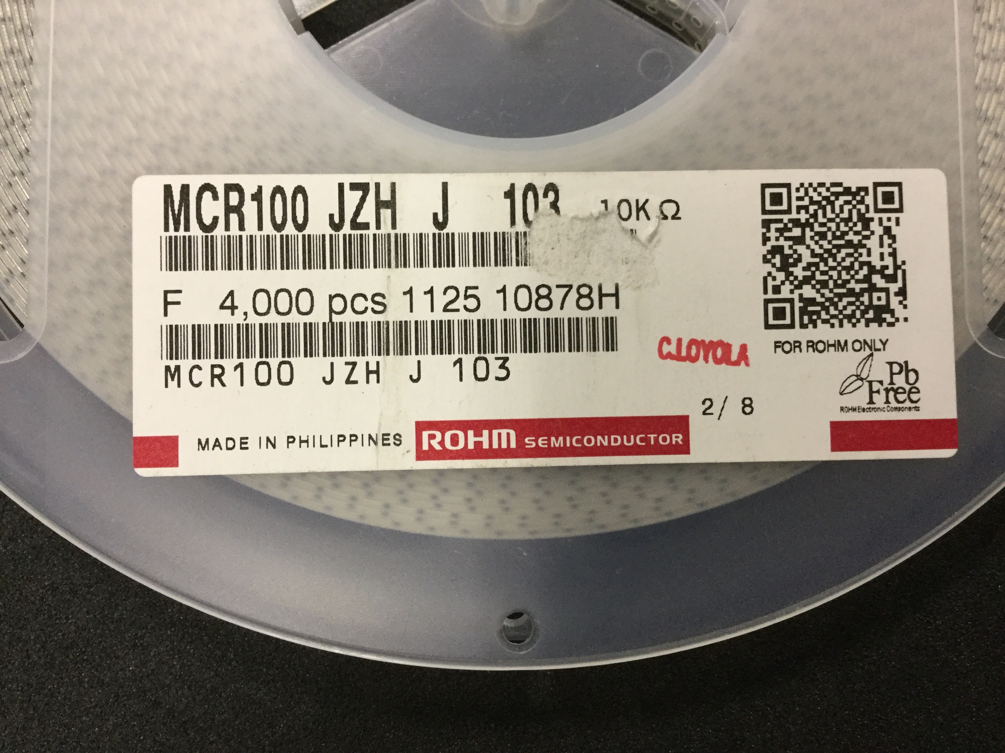 MCR100JZHJ103