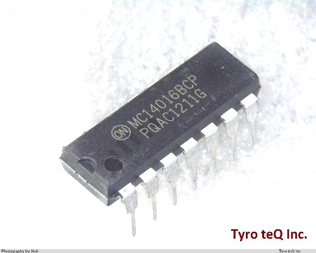 MC14016BCPG