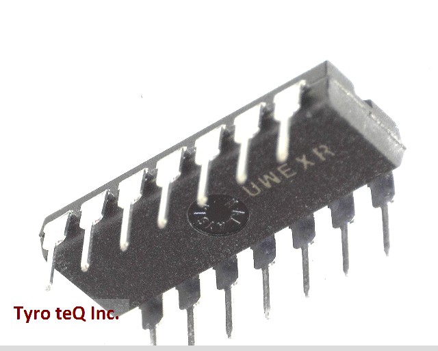 MC74HC125N