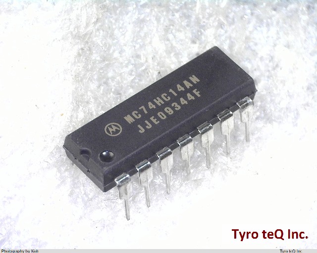 MC74HC14AN