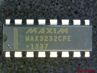 MAX3232CPE+