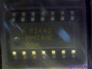 MM74HC