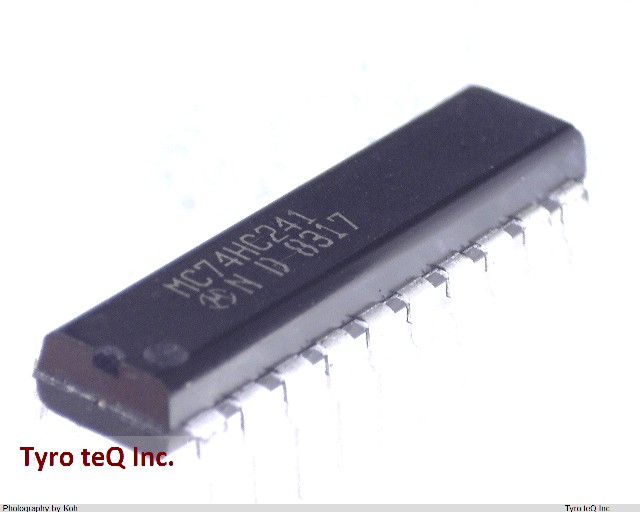 MC74HC241N