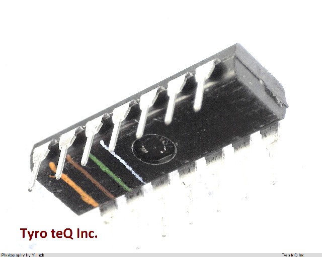 MC14007UBCP