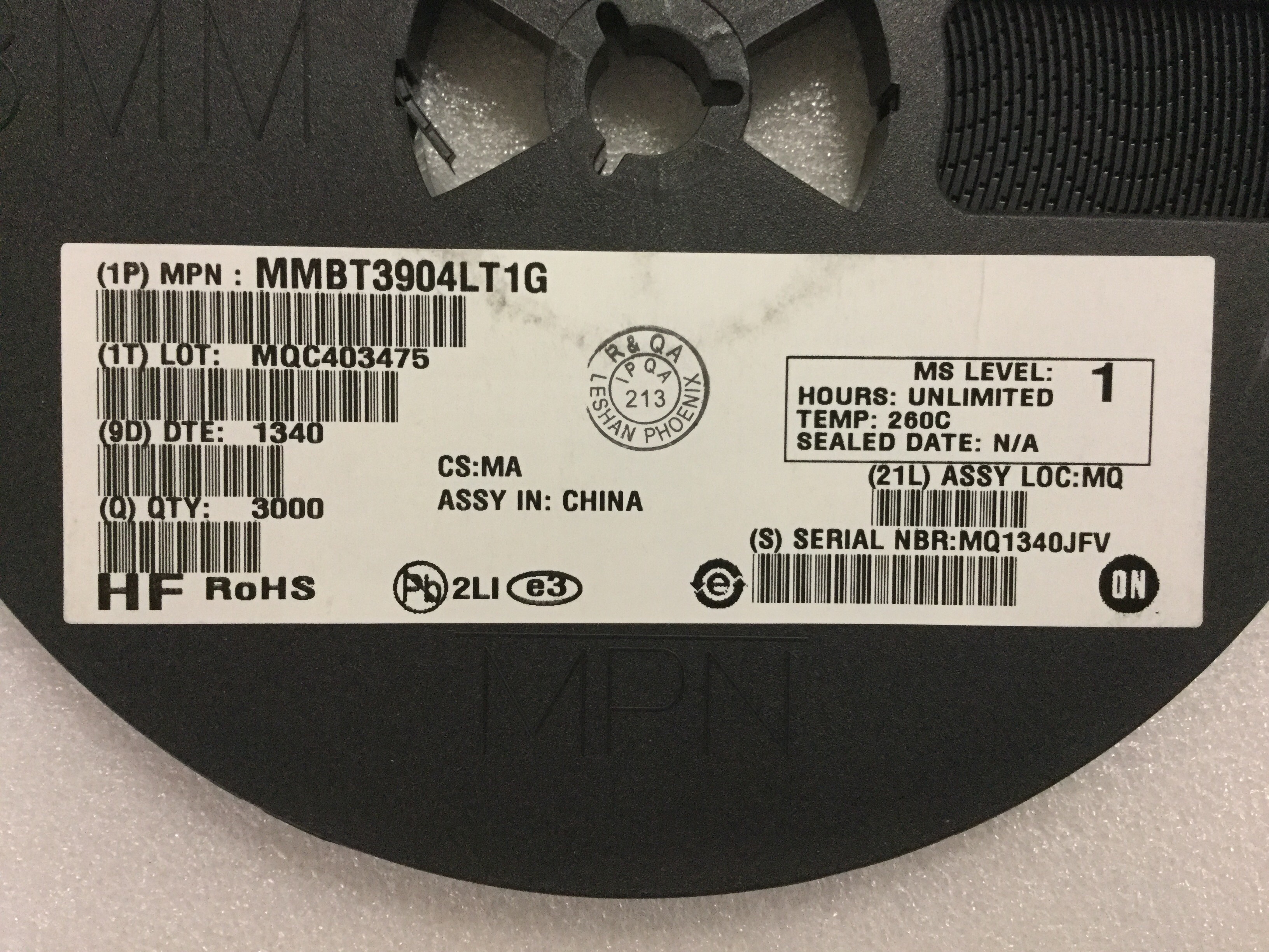 MMBT3904LT1G