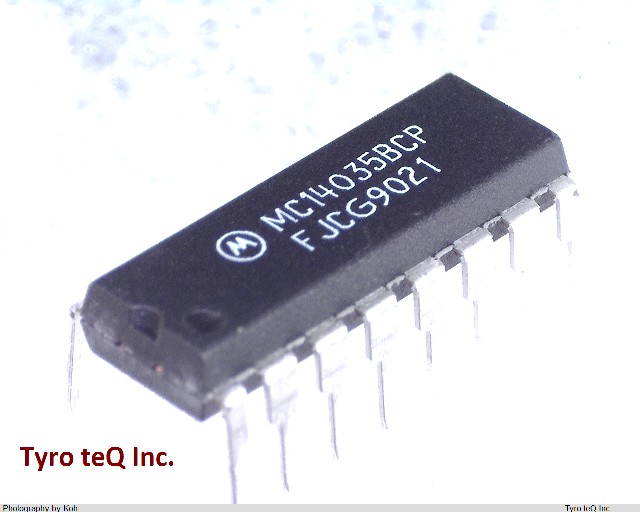 MC14035BCP