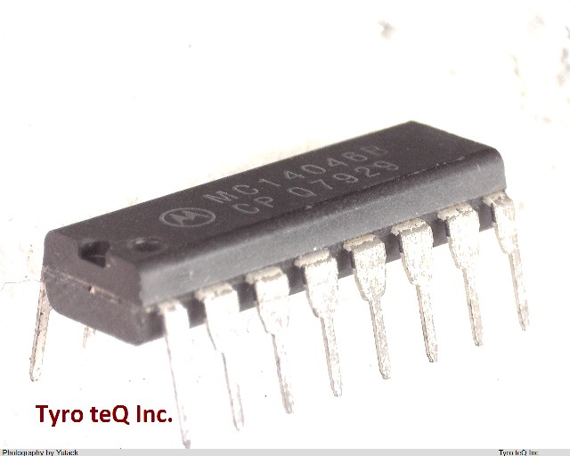 MC14046BCP