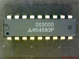 M54583P