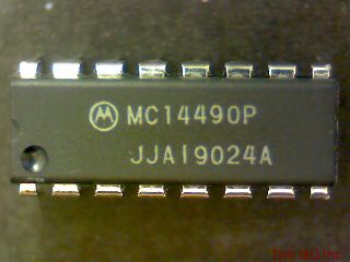 MC14490P