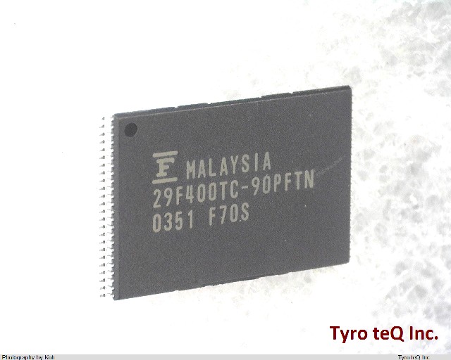 MBM29F400TC-90PFTN-SFK