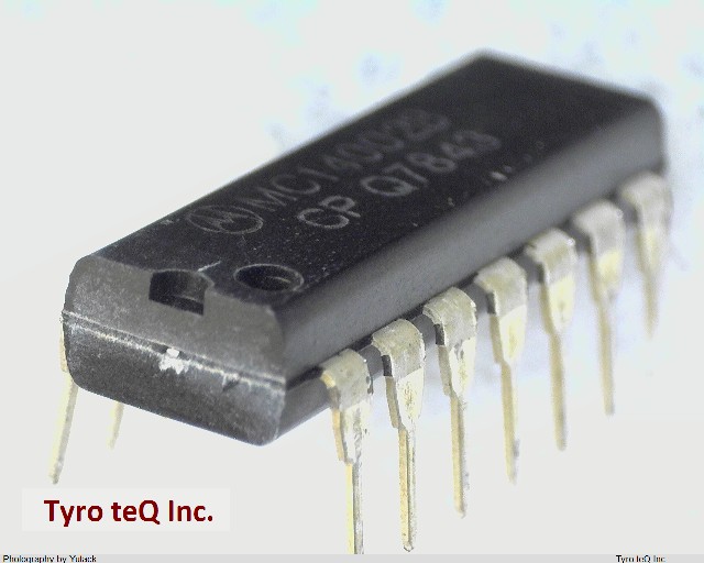 MC14002BCP