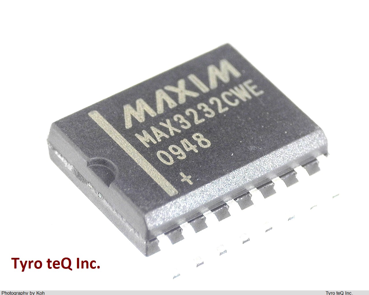 MAX3232CWE
