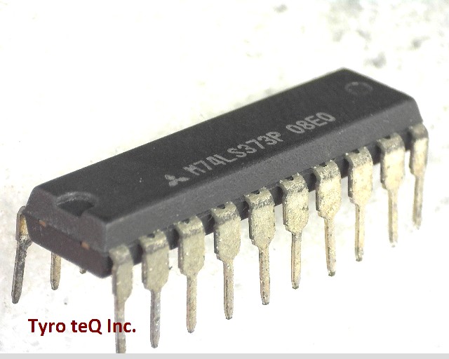 M74LS373P