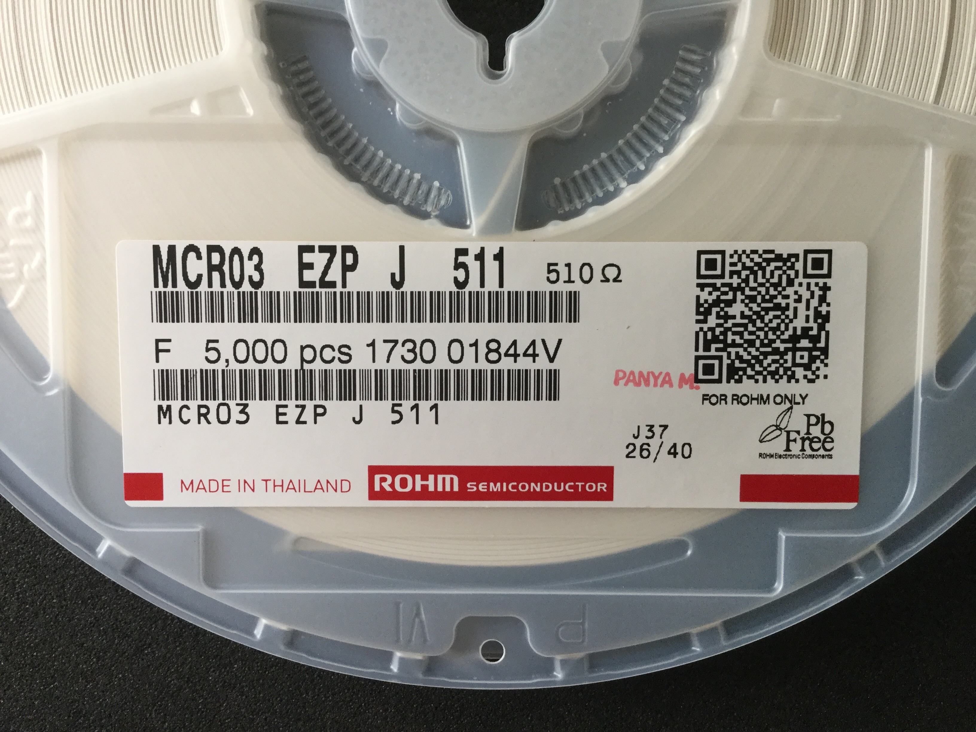 MCR03EZPJ511