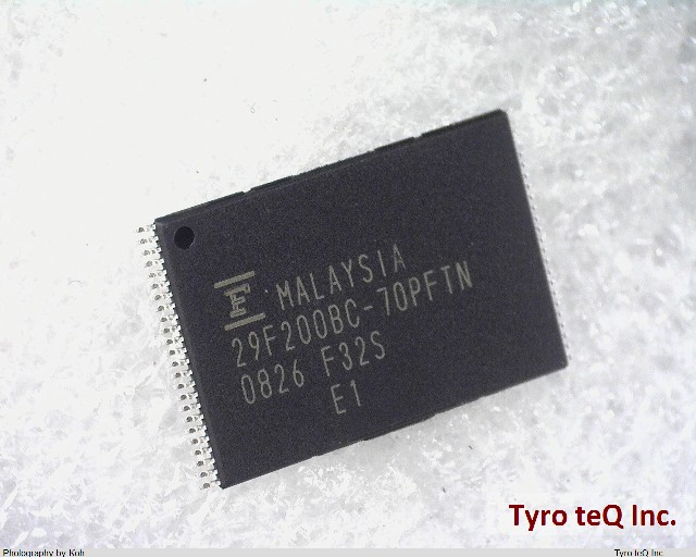 MBM29F200BC-70PFTN-SFLE1