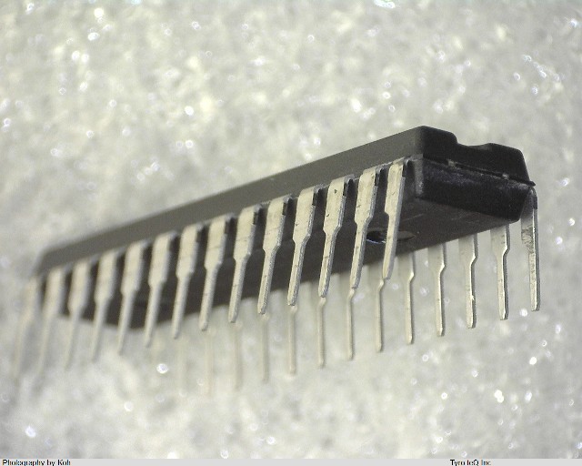 M5M5256BKP-10LL