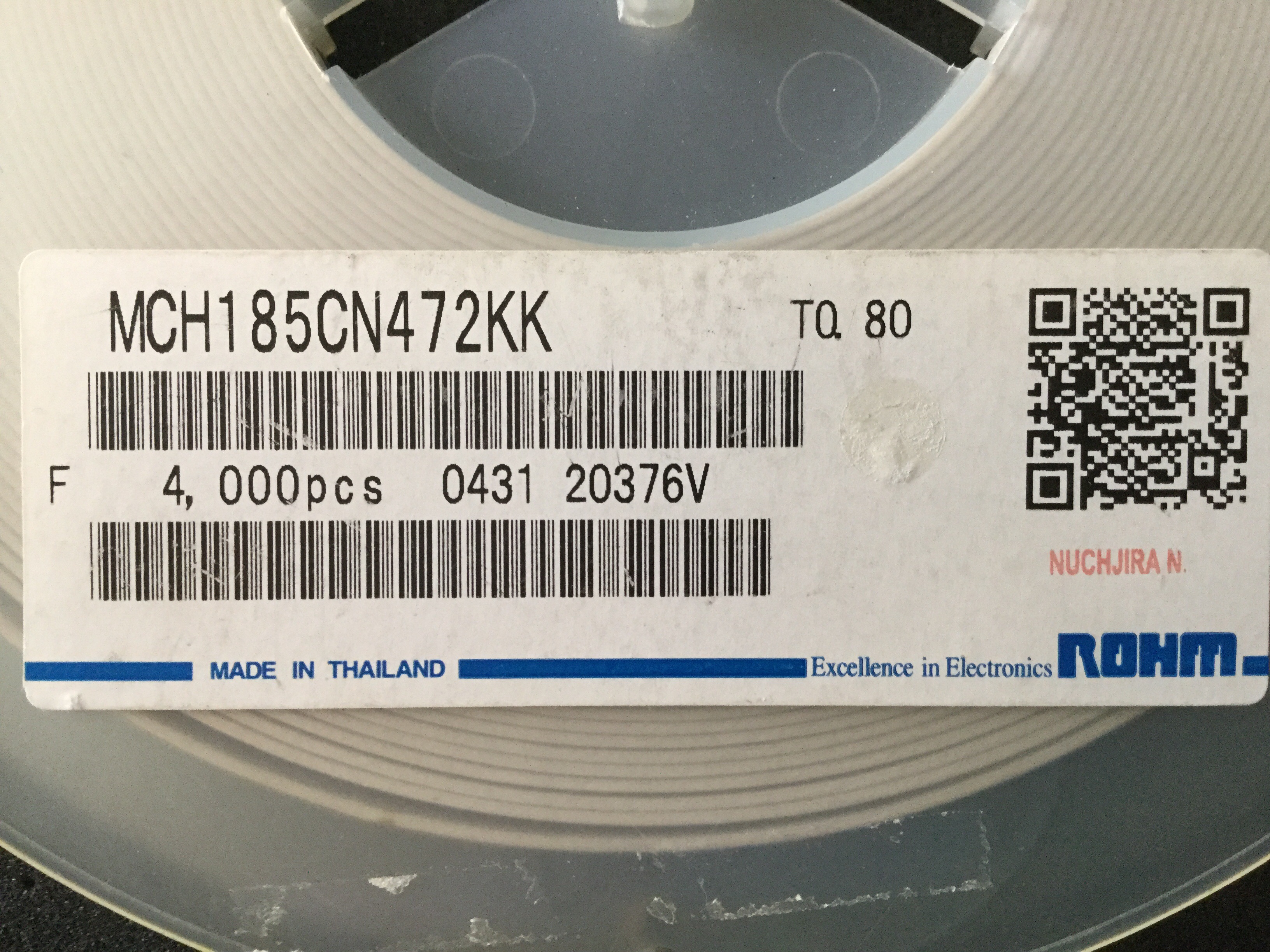 MCH185CN472KK