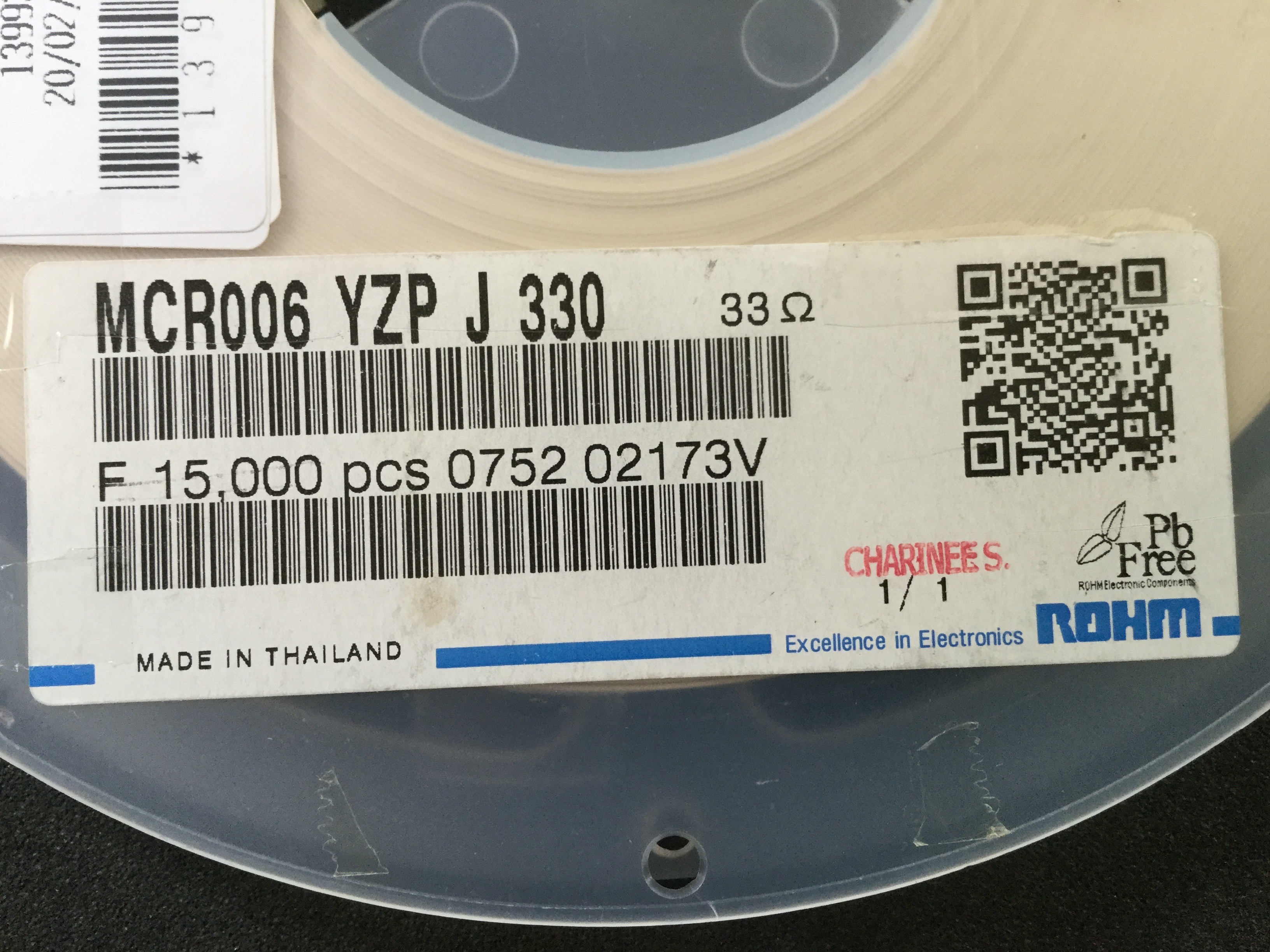 MCR006YZPJ330