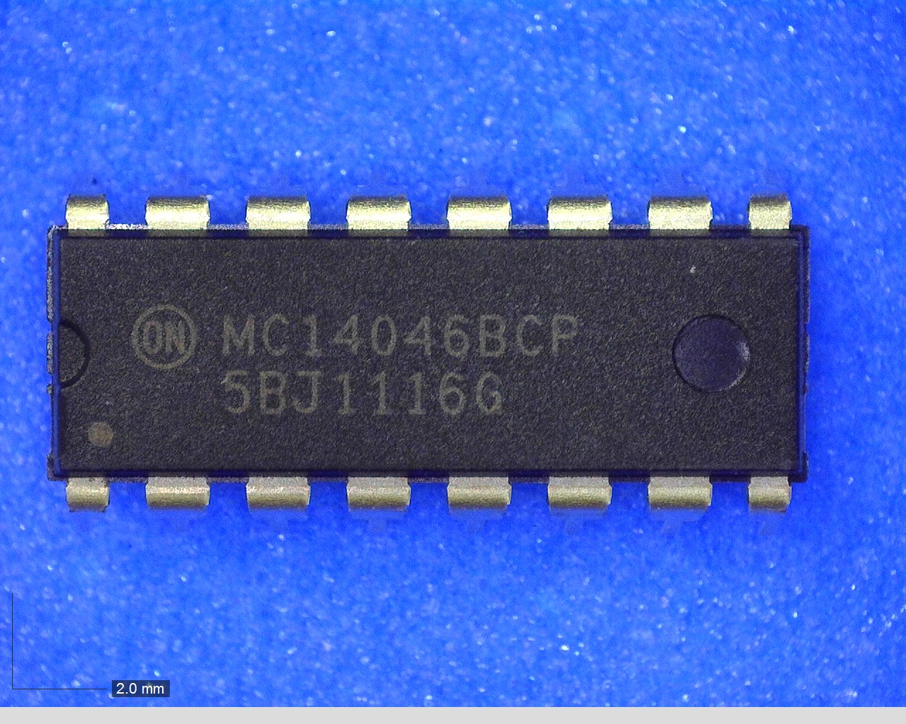 MC14046BCPG