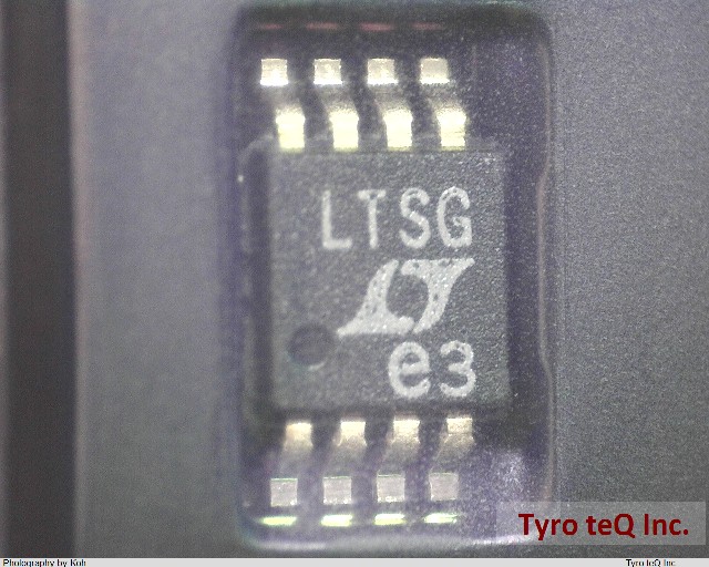LTC1693-5CMS8#PBF