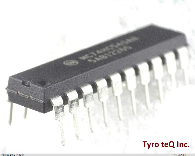 MC74HC540ANG