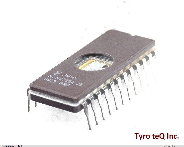 MBM2732A-25