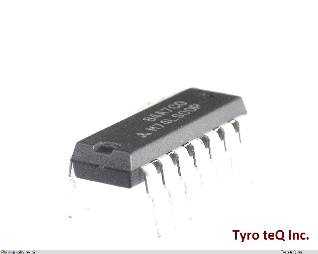 M74LS00P