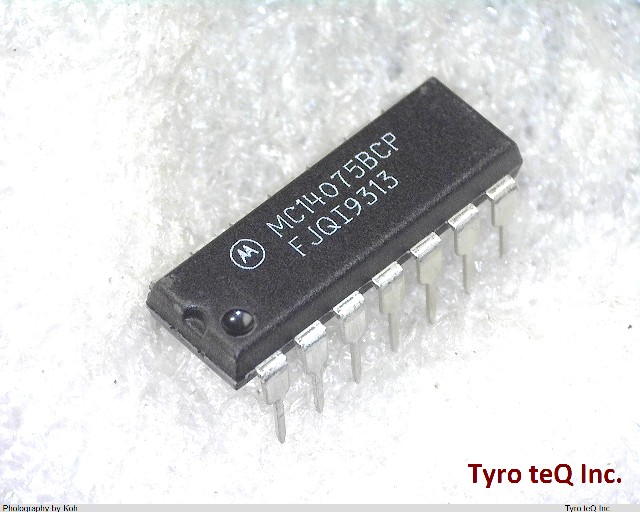 MC14075BCP