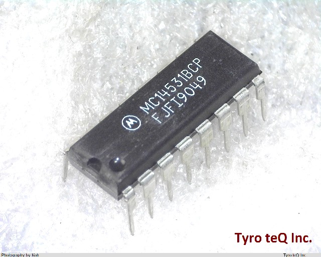 MC14531BCP